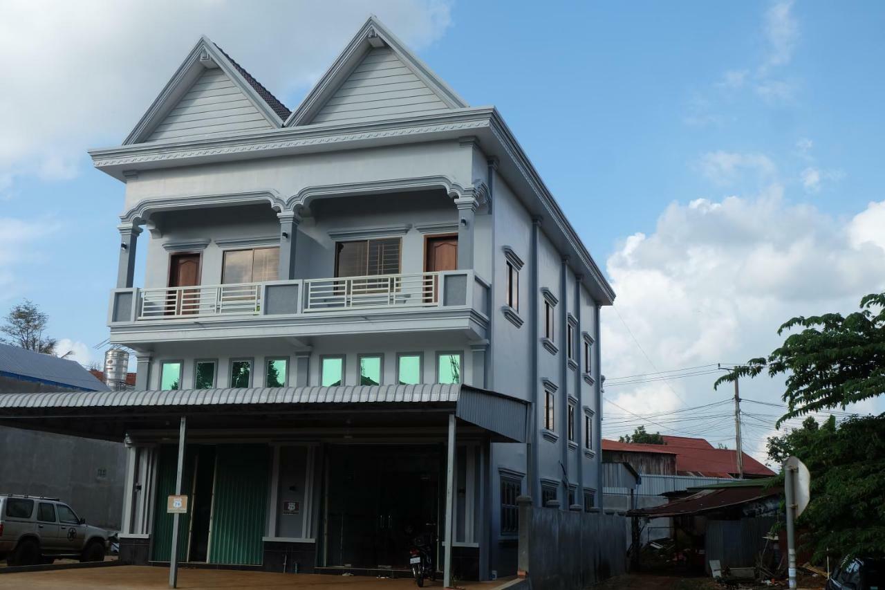 Mondulkiri Holiday Homestay Sen Monourom Esterno foto