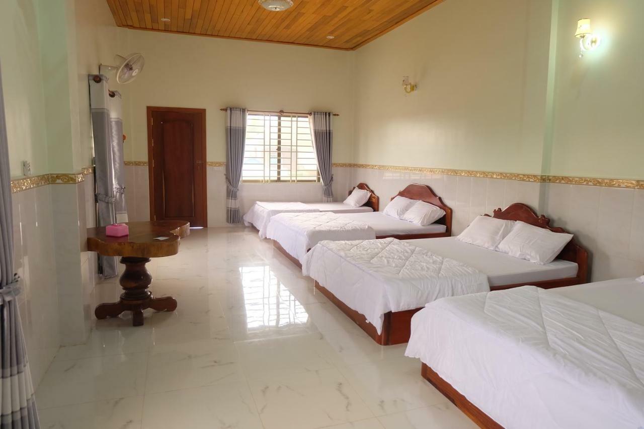 Mondulkiri Holiday Homestay Sen Monourom Esterno foto