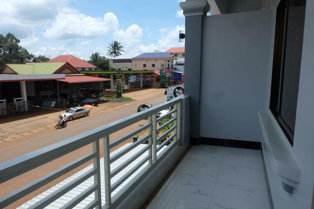 Mondulkiri Holiday Homestay Sen Monourom Esterno foto