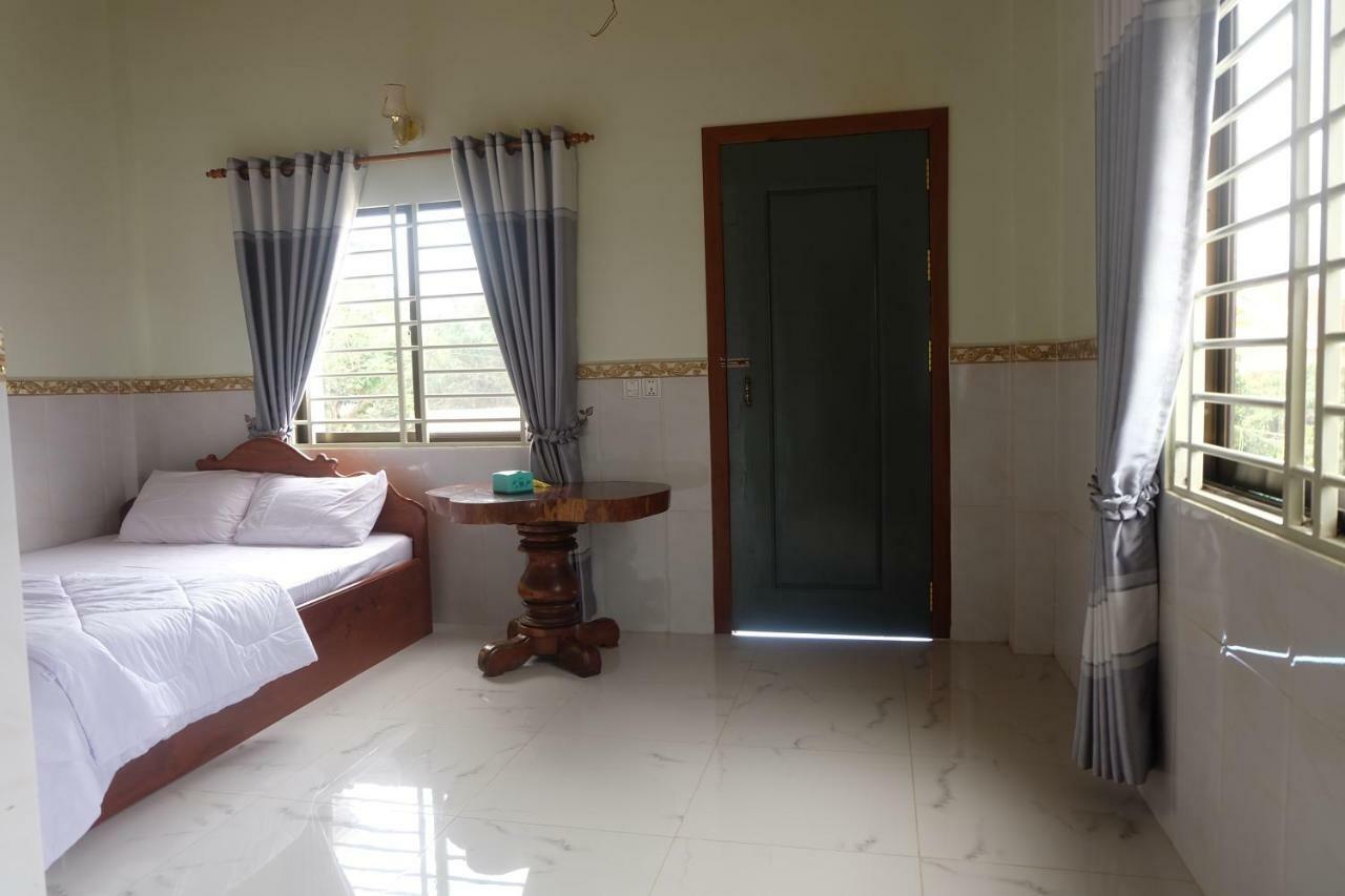 Mondulkiri Holiday Homestay Sen Monourom Esterno foto