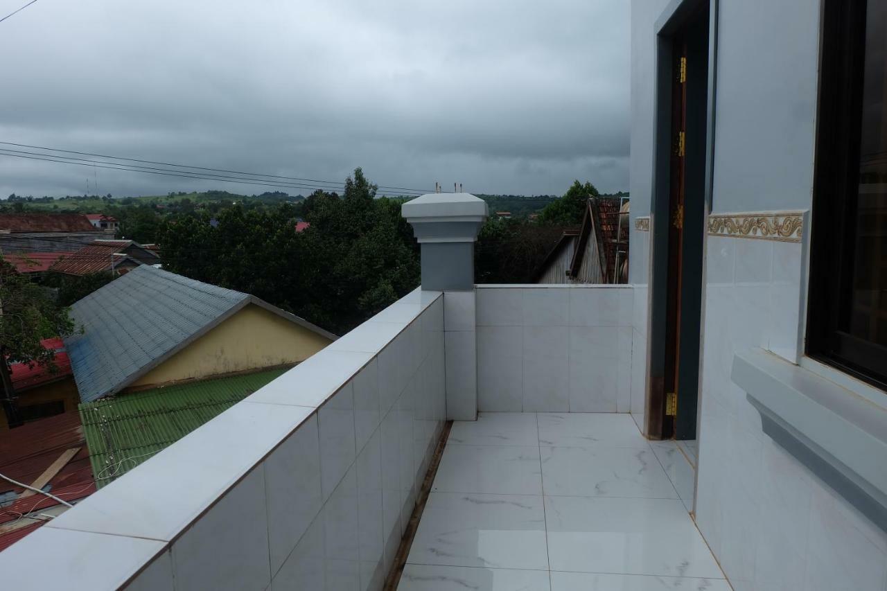 Mondulkiri Holiday Homestay Sen Monourom Esterno foto