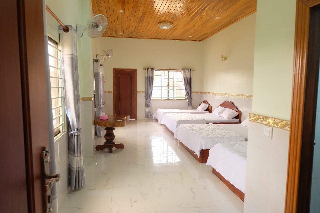 Mondulkiri Holiday Homestay Sen Monourom Esterno foto