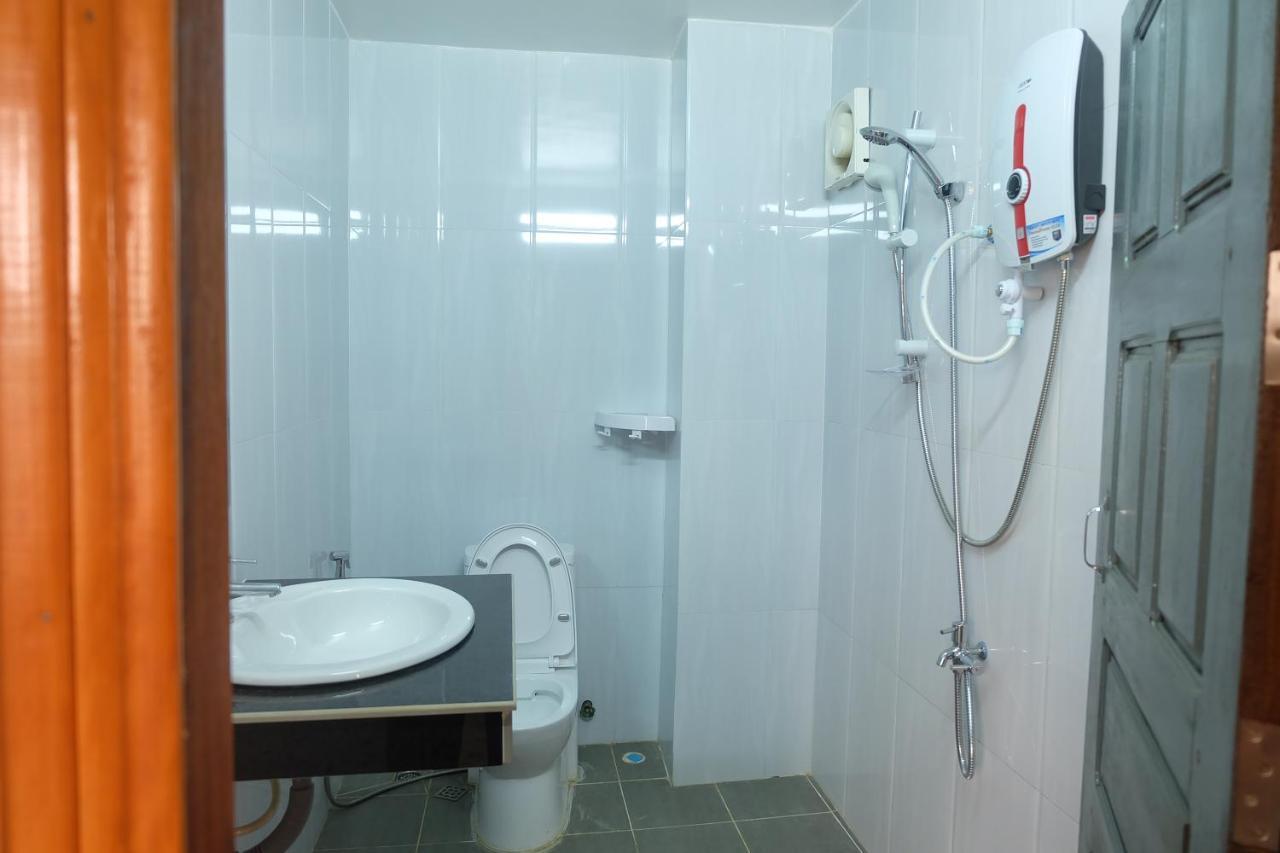 Mondulkiri Holiday Homestay Sen Monourom Esterno foto