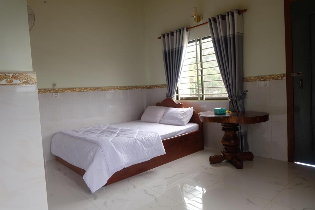 Mondulkiri Holiday Homestay Sen Monourom Esterno foto
