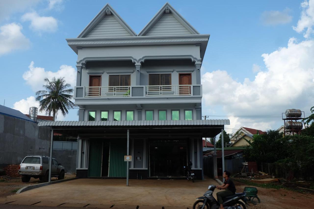 Mondulkiri Holiday Homestay Sen Monourom Esterno foto